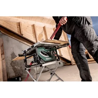 Настолен циркуляр Metabo TS 254 M/ 1500 W