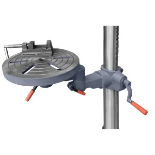 Настолна бормашина за метал CORMAK RDP8616/ 900W