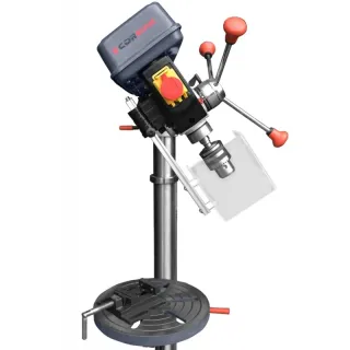 Настолна бормашина за метал CORMAK RDP8616/ 900W