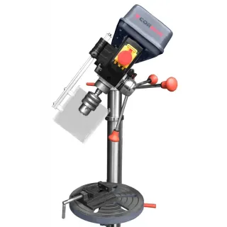 Настолна бормашина за метал CORMAK RDP8616/ 900W
