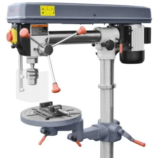 Настолна бормашина за метал CORMAK RDP8616/ 900W