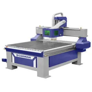 Настолна фреза за дърво CORMAK C1212 ECO CNC/ 2.2kW