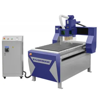 Настолна фреза за дърво CORMAK C6090 CNC/ 2.2kW