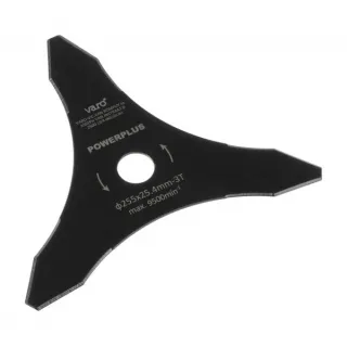 Нож за градински тример Power Plus POWACG3041/ Ø255mm