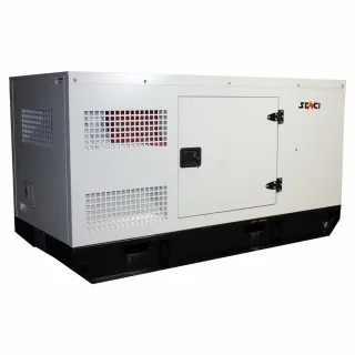 Обезшумен дизелов генератор за ток SENCI SCDE 19YSM/ 19 kVA