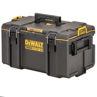 Пластмасов куфар DEWALT TOUGHSYSTEM DS300 / 1-70-322/