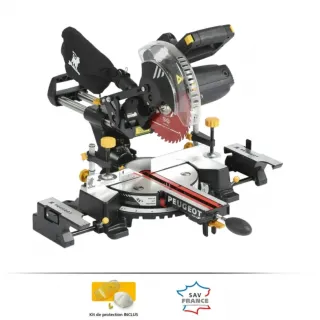 Потапящ циркуляр PEUGEOT ENERGYSAW-210SL2/ 1600W