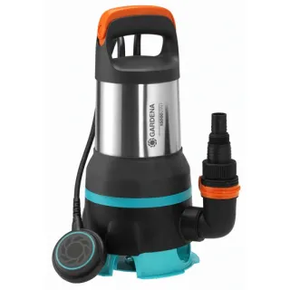 Потопяема помпа Gardena Clear Dirty Water 15000/ 550W