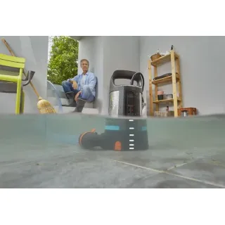 Потопяема помпа за чиста вода Gardena Clear Water 11000 Aquasensor/ 450W