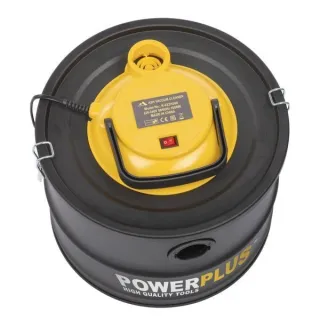 Прахосмукачка за пепел Power Plus POWX3000/ 1000W