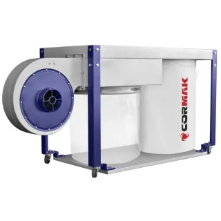 Прахоуловител CORMAK DC 2200/ 2.2 kW