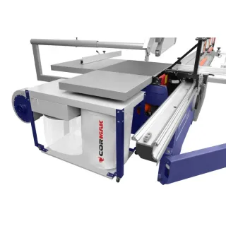 Прахоуловител CORMAK DC 2200/ 2.2 kW