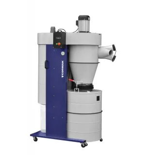 Прахоуловител CORMAK DC3300-230V/ 3kW