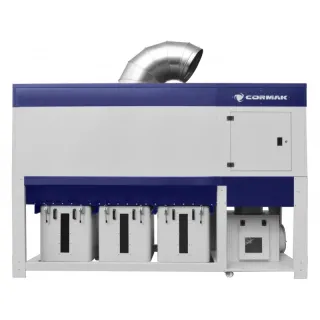 Прахоуловител CORMAK DCV11300 TC / 11 kW Прахоуловител CORMAK DCV11300 TC / 11 kW