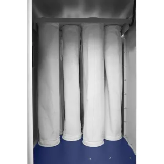 Прахоуловител CORMAK DCV11300 TC / 11 kW Прахоуловител CORMAK DCV11300 TC / 11 kW