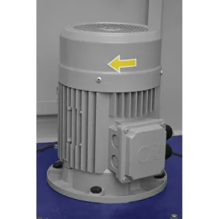 Прахоуловител CORMAK DCV11300 TC / 11 kW Прахоуловител CORMAK DCV11300 TC / 11 kW