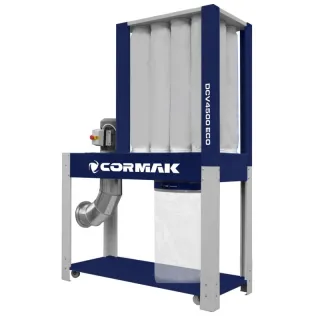 Прахоуловител CORMAK DCV4500 Eco/ 3.0kW
