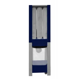 Прахоуловител CORMAK DCV4500 Eco/ 3.0kW Прахоуловител CORMAK DCV4500 Eco/ 3.0kW