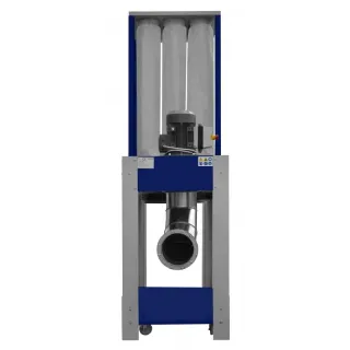 Прахоуловител CORMAK DCV4500 Eco/ 3.0kW Прахоуловител CORMAK DCV4500 Eco/ 3.0kW