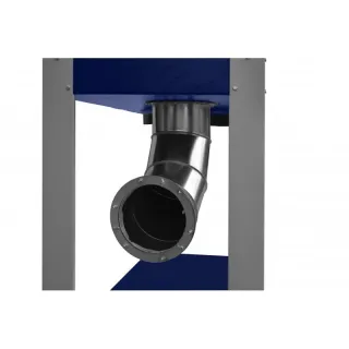 Прахоуловител CORMAK DCV4500 Eco/ 3.0kW Прахоуловител CORMAK DCV4500 Eco/ 3.0kW