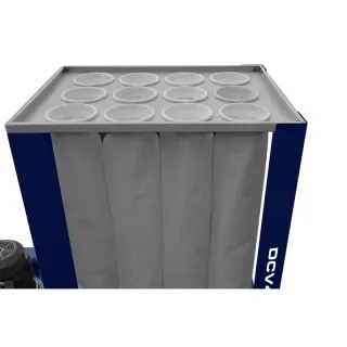 Прахоуловител CORMAK DCV4500 Eco/ 3.0kW Прахоуловител CORMAK DCV4500 Eco/ 3.0kW