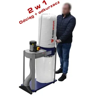 Прахоуловител CORMAK FM 230-L1/ 750W