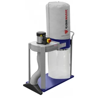 Прахоуловител CORMAK FM 230-L1 + торба/ 750W Прахоуловител CORMAK FM 230-L1 + торба/ 750W