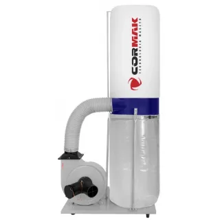 Прахоуловител CORMAK FM300 230V/ 1.5kW