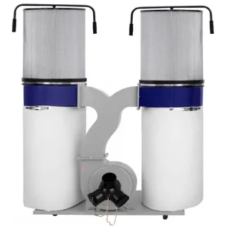 Прахоуловител CORMAK FM300S + филтър/ 2.2kW