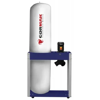 Прахоуловител CORMAK FM340 - 400V/ 1.5kW