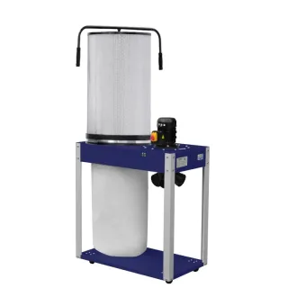 Прахоуловител CORMAK FM340 - 400V + филтър/ 1.5kW