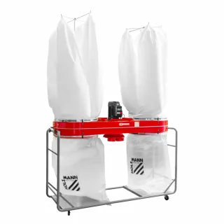 Прахоуловител Holzmann ABS8000PRO_400V/ 4500W