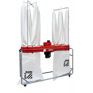 Прахоуловител Holzmann ABS8000PRO_400V/ 4500W