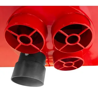 Прахоуловител Holzmann ABS8000PRO_400V/ 4500W