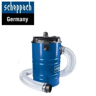 Прахоуловител Scheppach DC100/ 1200 W