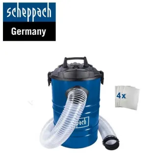 Прахоуловител Scheppach DC100/ 1200 W