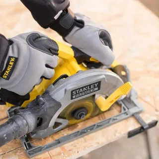 Ръчен циркуляр Stanley FatMax FME301K/ 1650W