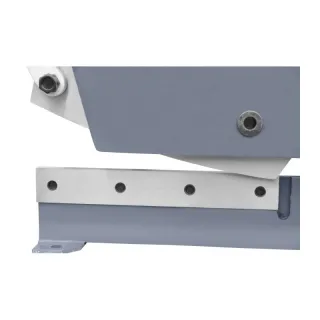 Ръчна гилотина за рязане на ламарина CORMAK HS-12/ 304мм Ръчна гилотина за рязане на ламарина CORMAK HS-12/ 304мм