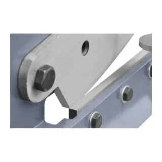 Ръчна гилотина за рязане на ламарина CORMAK HS-12/ 304мм Ръчна гилотина за рязане на ламарина CORMAK HS-12/ 304мм