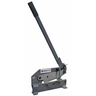 Ръчна гилотина за рязане на ламарина CORMAK HS-5/ 125мм Ръчна гилотина за рязане на ламарина CORMAK HS-5/ 125мм
