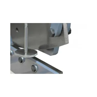 Ръчна гилотина за рязане на ламарина CORMAK HS-5/ 125мм Ръчна гилотина за рязане на ламарина CORMAK HS-5/ 125мм