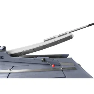 Ръчна гилотина за рязане на ламарина CORMAK KHS 1000/ 1.5 мм