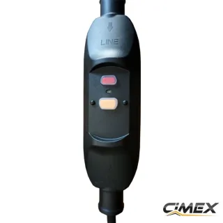 Ръчна машина за боркорони CIMEX DCD160/ 2300 W