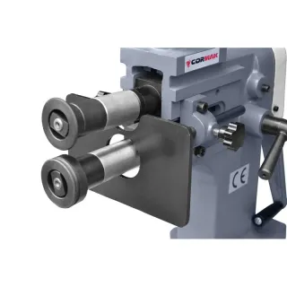 Ръчна Зег машина за валцоване CORMAK TB12/ 140 мм