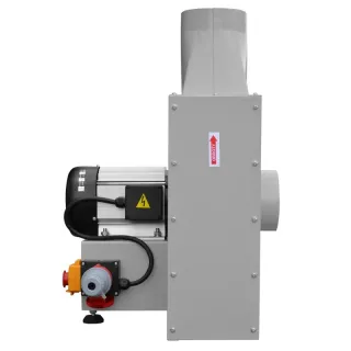 Радиален вентилатор CORMAK FAN1500/ 1.5 kW / 400V