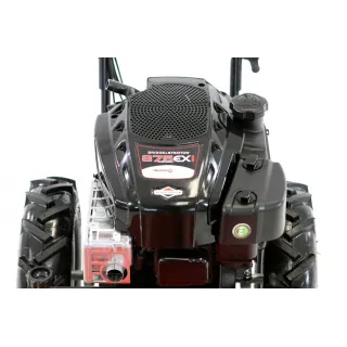 Ротационна косачка VARI BDR-620B Lucina Max + VM-580/ 62/ 58см