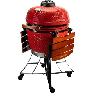 Скара на дървени въглища Bormann Kamado BBQ7000/ 52х52см