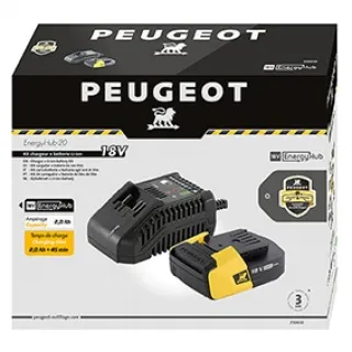 Стартов комплект PEUGEOT ENERGYHUB-20/ 18V