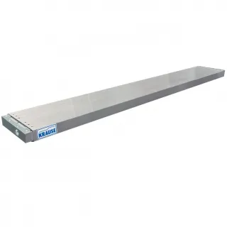 Телескопичен алуминиев борд KRAUSE 123701/ 2.98м