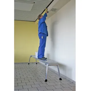 Телескопичен алуминиев борд KRAUSE 123701/ 2.98м Телескопичен алуминиев борд KRAUSE 123701/ 2.98м